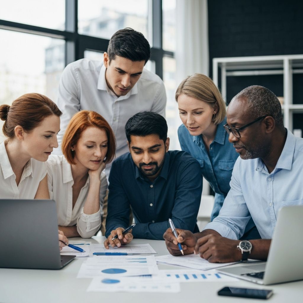 Service Solutions Team